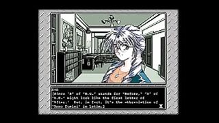 Zerando Jogo De Adulto Hentai De 1993 Ep3: Acertou As Perguntas Ganha Sexo