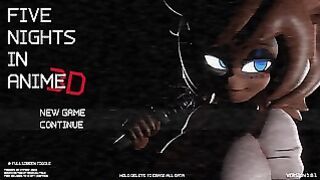 Five Nights In Cartoon 3D Scare Jump Para Siempre