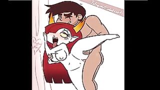 Hekapoo X Marco Xxx Anime