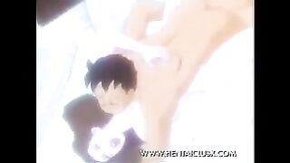 Hentai Telekura No Himitsu Vol11 Sexy