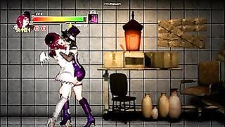 Guilty Hell Hentai Ryona