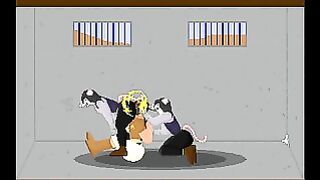 Texas In Trouble Part 4 – Animation Gallery 1