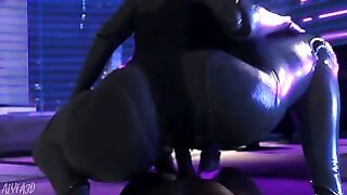Atomic Heart Hentai Cyborgs Del Sexo
