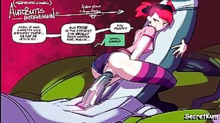 Transformers Pt. 1 – Autobots Intermission – Fucking Giant Robots
