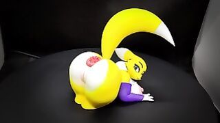 Renamon Nsfw Penholder