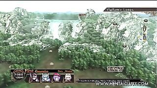 Nude Record Of Agarest War 2 True End Walkthrough Part 027 Extremely Ecchi Felenne Foraging Anime