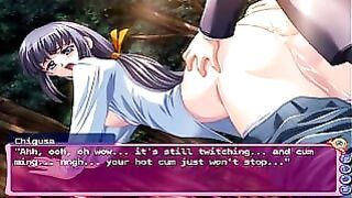 Magical Teacher First Playthrough Scene 24 Part 31
