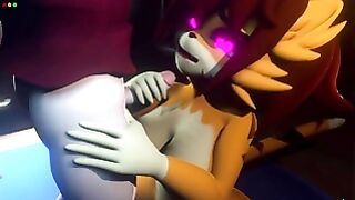 In Heat Monsterbox FNAF Porn Parody Edition 0.7.2 Part 22