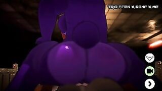 Fap Night At Frennis New Cutscene Part 2