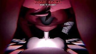 Foxy Catch Me For A Hawt Blow… Job ?!