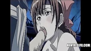 Stepdaughter Punished By Samurai Family