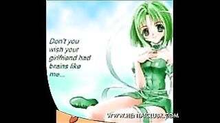 Ecchi Sexy Anime Girls V2 Naked