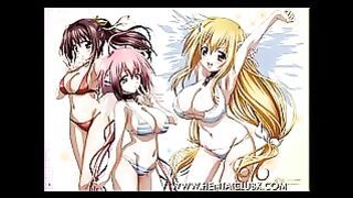 Nude Metalica Ecchi Hentai