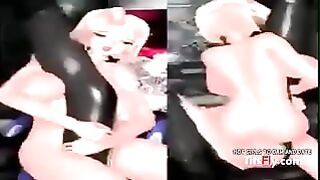 Best 3D Huge Asss Sex Hentai Porn