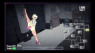 Five Nights At Fuzzboobs Hentai Game Pornplay Ep.6 Animatronics Want To Drain My Cock Empty