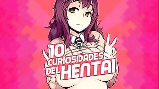 10 Curiosidades Del Hentai