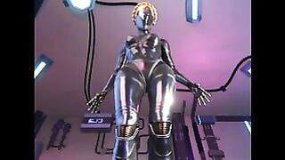 She Stepped On Me And Sat On My Face Atomic Heart Animation