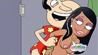 Sexy Naked Animation Whores