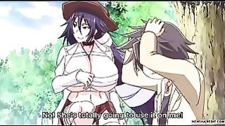 Hentai Girls With Bigboobs Taking Tentacled.