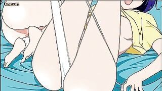To Love Ru Ova 03