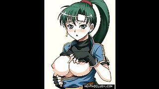 Softcore Ecchi Softcore Hentai