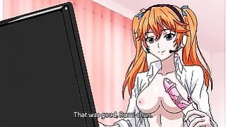 Darling Anime Babe Enjoys Fuck Uncensored Hentai