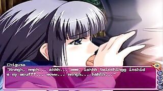 Magical Teacher First Playthrough Scene 23 Part 31