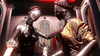 Atomic Heart – The Identical Twins Take Care Of You