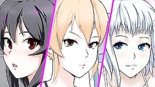 Casual Fuck In Hentai Game