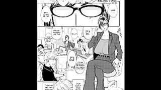 Sensual Comics – Office Chief Sex Marriage Swear