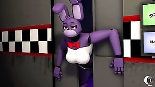 Foxy Booty By FNAF nightbot