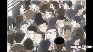 The Subway Vagina Smasher – Eng Subtitles