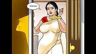 Velamma Episode 1 – The Beginning