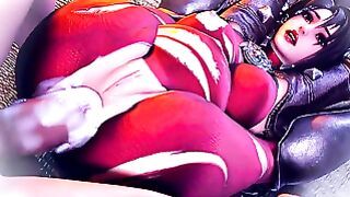 Big Tits Taki Gets Her Tight Anal Hole Fucked And Creampied By An Experienced Gamer