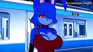 Five Nights At Freddy’s Bonnie Hentai 3D Uncensored