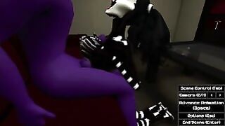 Fuck Nights At Fredrika’s Arcade Mod