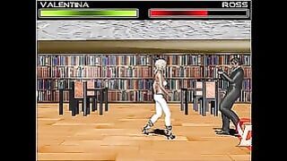 Dirty Fighter Game – Pc BDSM, Ballbusting, Cuntbusting