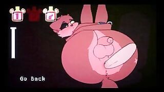 Five Nights At Fuzzboobs Hentai Game Pornplay Ep.5 Pegging A Pretty Futanari Asshole