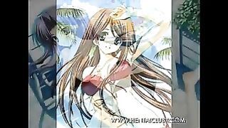 Sexy Sexy Anime Girl Sexy