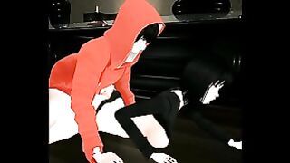 Katsumiamane And Korean Boy Imvu