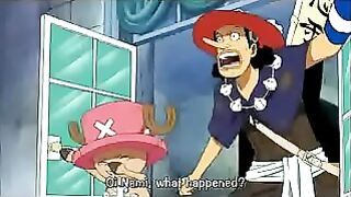 Fan Service Hentai One Piece Naked Nami 1080P Full HD