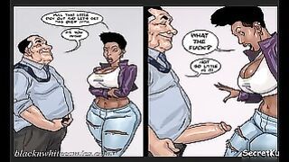 The Mayor S4 Ep 6 – Converting A Lesbian To A Dick Hungry Slut.