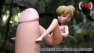 Look Super Mosquito Enjoy Milf Cartoon Afrotech179