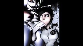 Five Nights At Freddy’s: Security Breach Vanessa Bj Roxanne