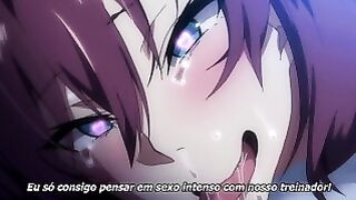 Hentai Hentai – Akane Wa Tsumare Somerareru. Ep 1 Pt-Br