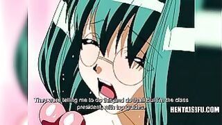 Bondage Classroom – Eng Subs