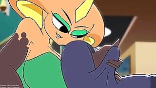 A Milf’s Cookies By Pinkshonen 4K Upscaled