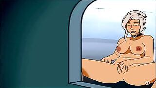 4 Elements Trainer Book 4 Enjoy Part 4 – Sexy Massage And Horny Milf