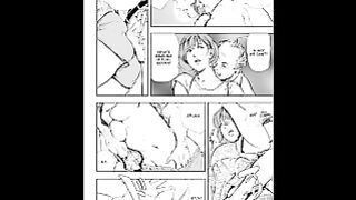 Anime Porn Comics – Wives’ Secrets Ep.4 – Hentai Sex Comix