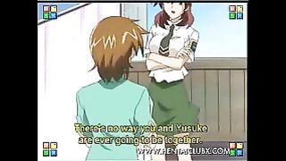 Sexy Ecchi Moment1
